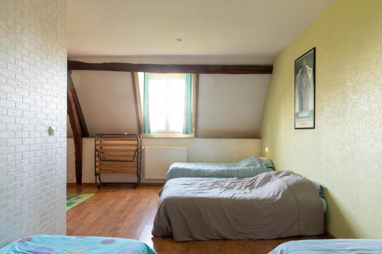 Le Clos Saint Vincent Manneville-es-Plains Luaran gambar