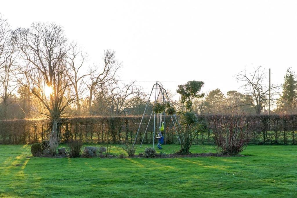 Le Clos Saint Vincent Manneville-es-Plains Luaran gambar