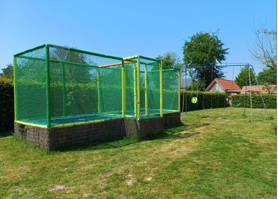 Le Clos Saint Vincent Manneville-es-Plains Luaran gambar